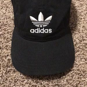 Black Adidas Hat